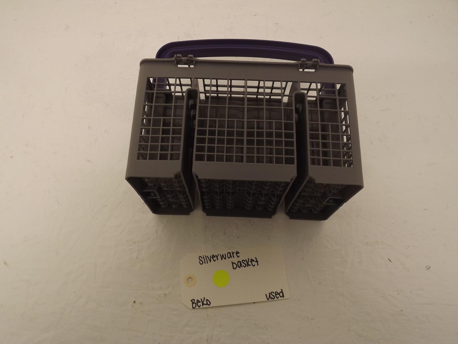 Beko Dishwasher Silverware Basket Used Beko Dishwasher Silverware Basket Used